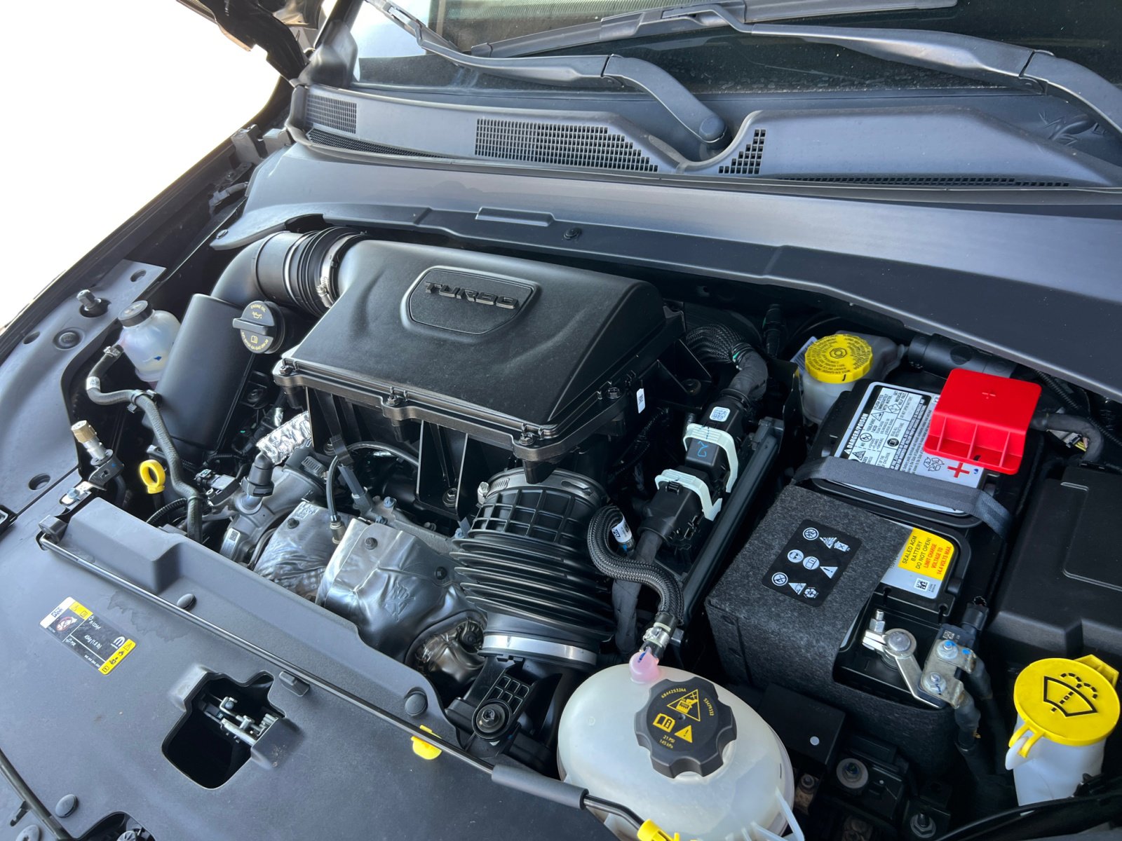 Used 2023 Jeep Compass Trailhawk image 13