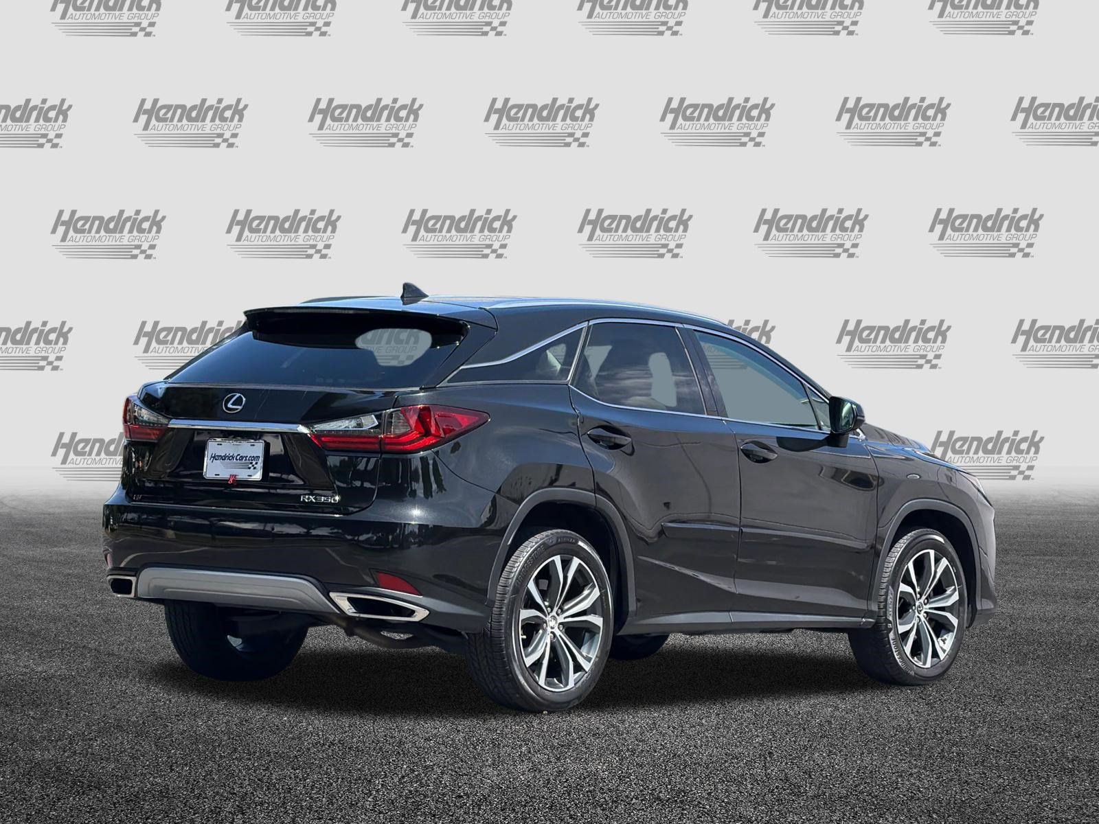 Used 2020 Lexus RX 350 AWD w/ Premium Package image 5