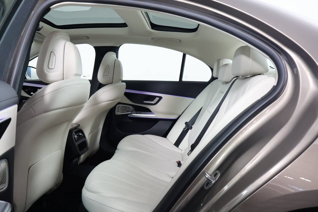 Certified 2026 Mercedes-Benz E 350 Sedan image 11