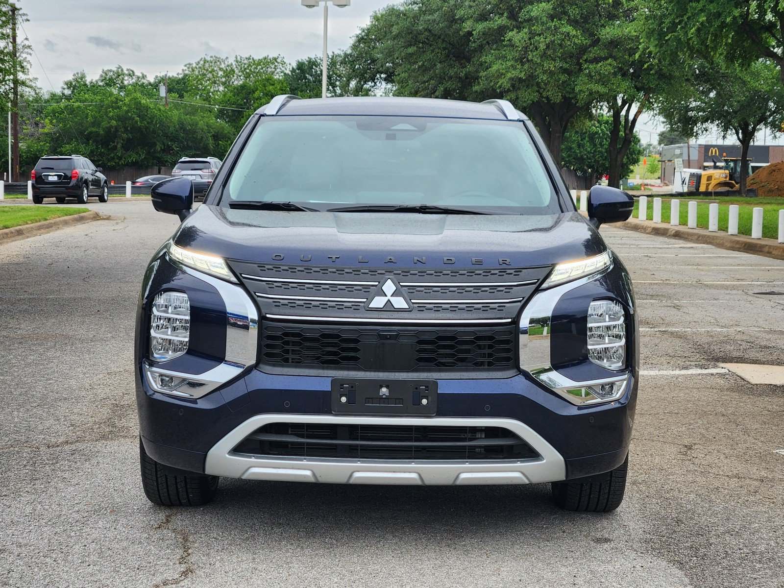 Used 2024 Mitsubishi Outlander SEL Black Edition FWD image 30