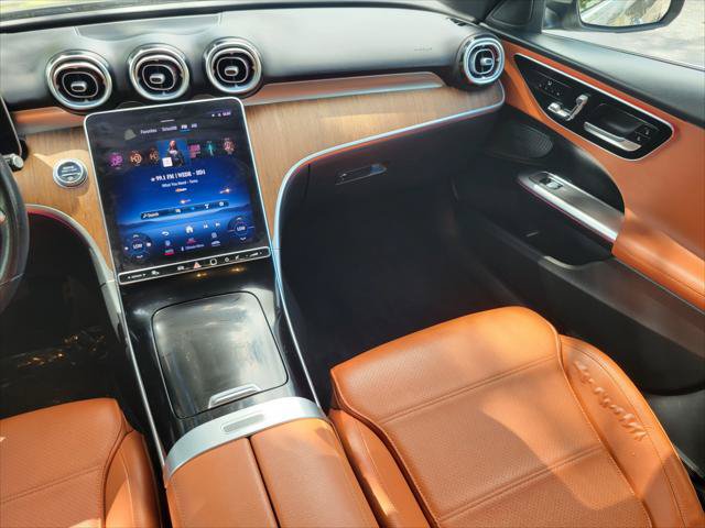 Used 2022 Mercedes-Benz C 300 Sedan w/ Exclusive Trim Package image 16