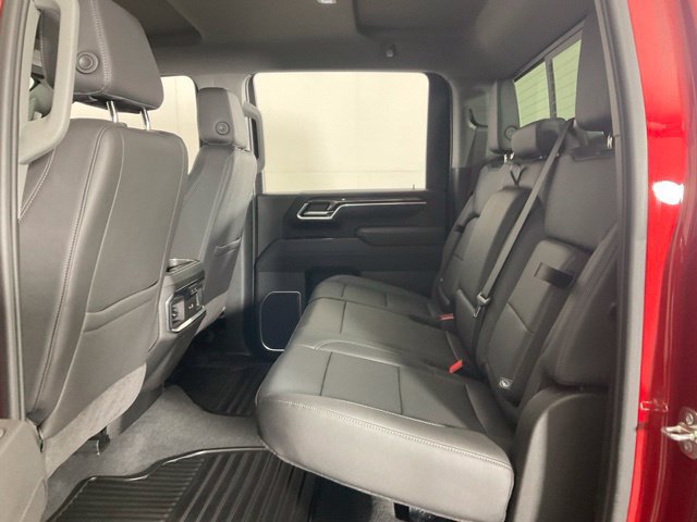 Used 2026 Chevrolet Silverado 2500 LTZ w/ LTZ Plus Package AWD/4WD image 34