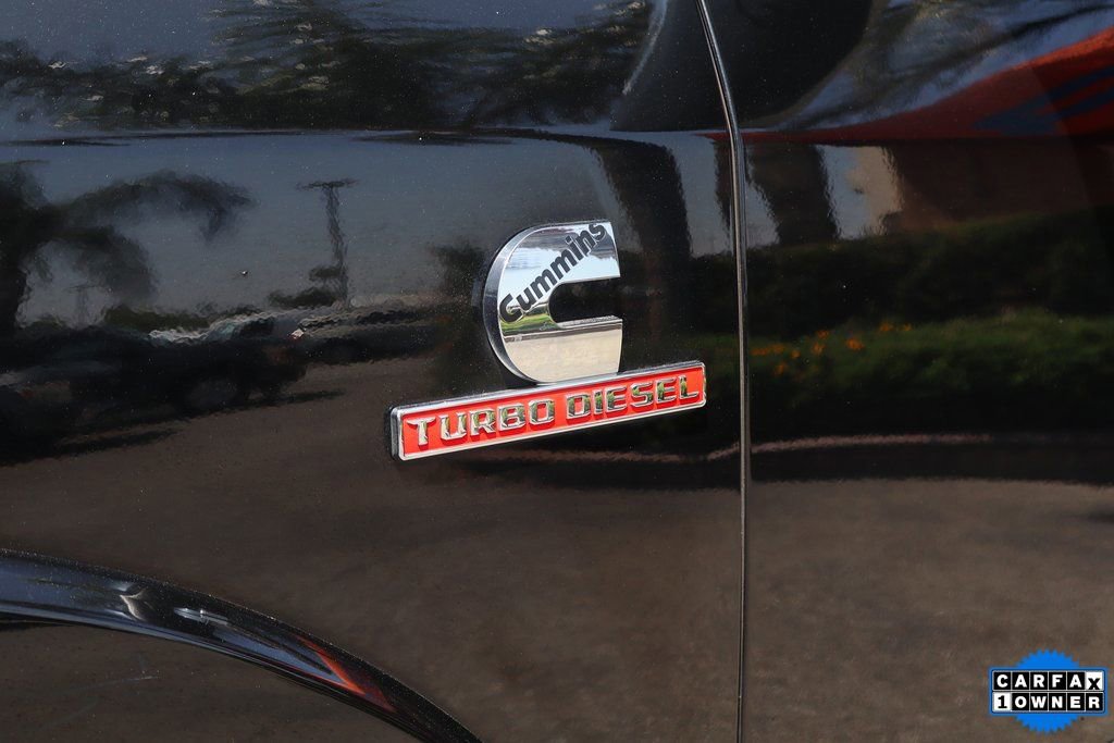 Used 2021 RAM 2500 Laramie image 49