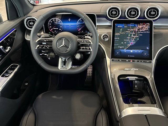 New 2026 Mercedes-Benz GLC 43 AMG 4MATIC image 24