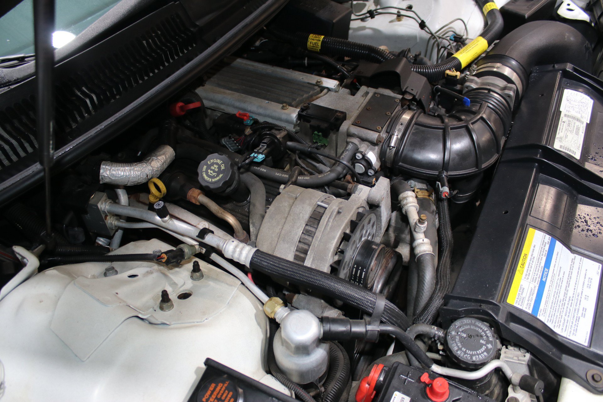 Used 1997 Pontiac Firebird Trans Am RWD image 82