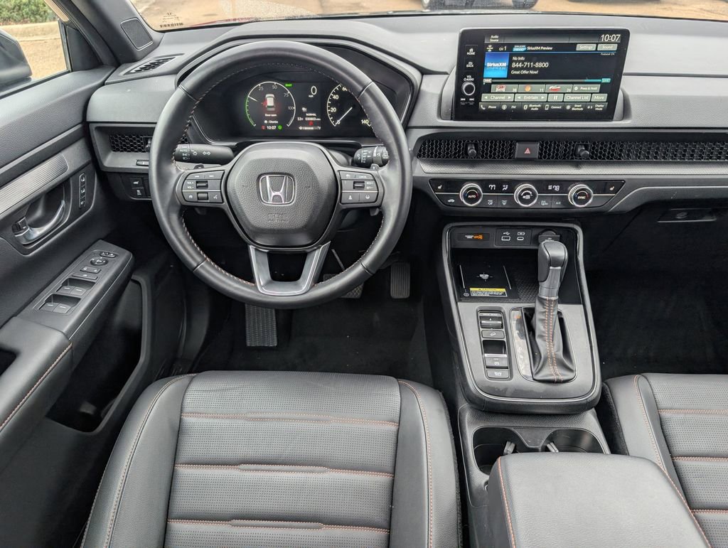 Certified 2025 Honda CR-V Sport-L image 28