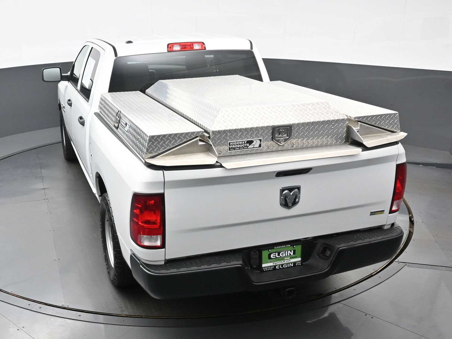 Used 2018 RAM 1500 Tradesman w/ Popular Equipment Group RWD image 36