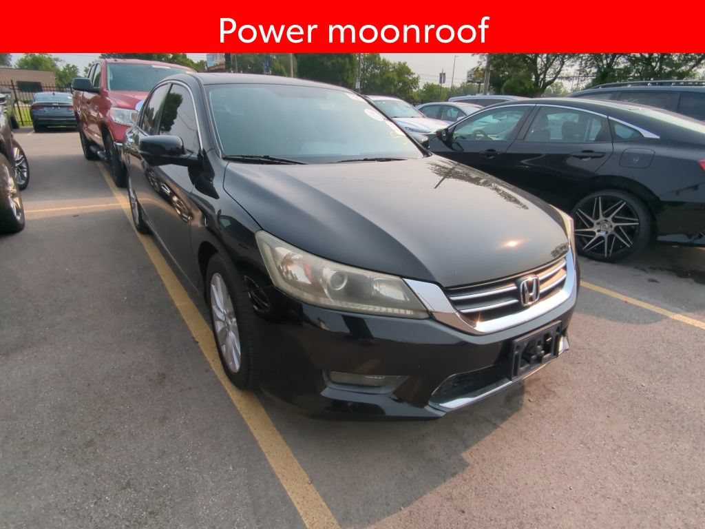 Used 2015 Honda Accord EX image 3