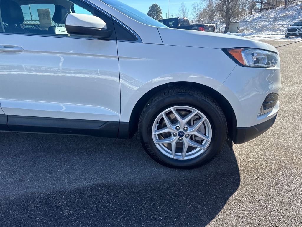 Certified 2022 Ford Edge SEL w/ Convenience Package image 31