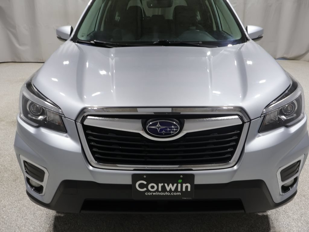 Used 2020 Subaru Forester Limited w/ Popular Package #3 AWD/4WD image 8