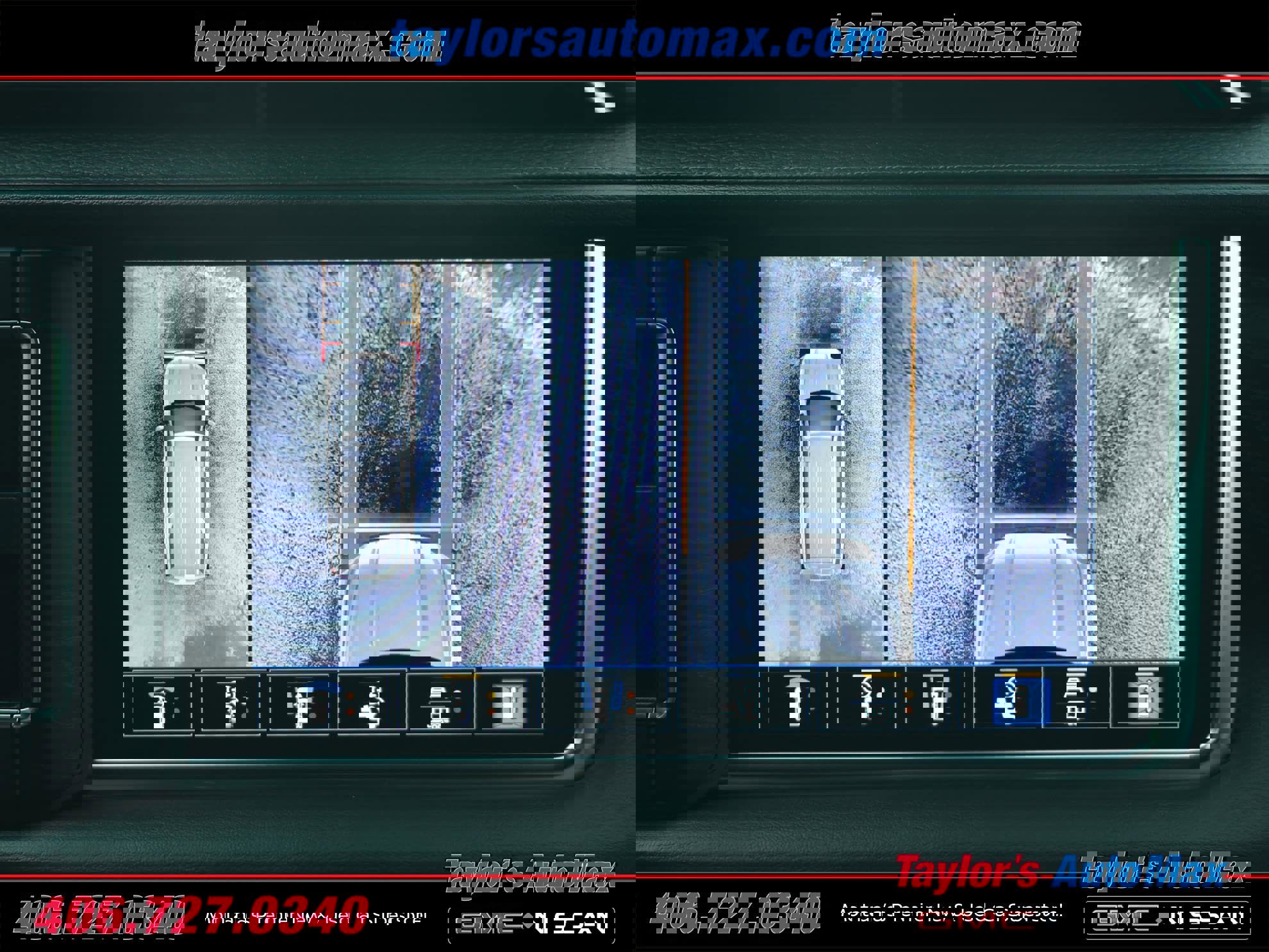 Used 2021 GMC Yukon Denali w/ Advanced Technology Package image 18