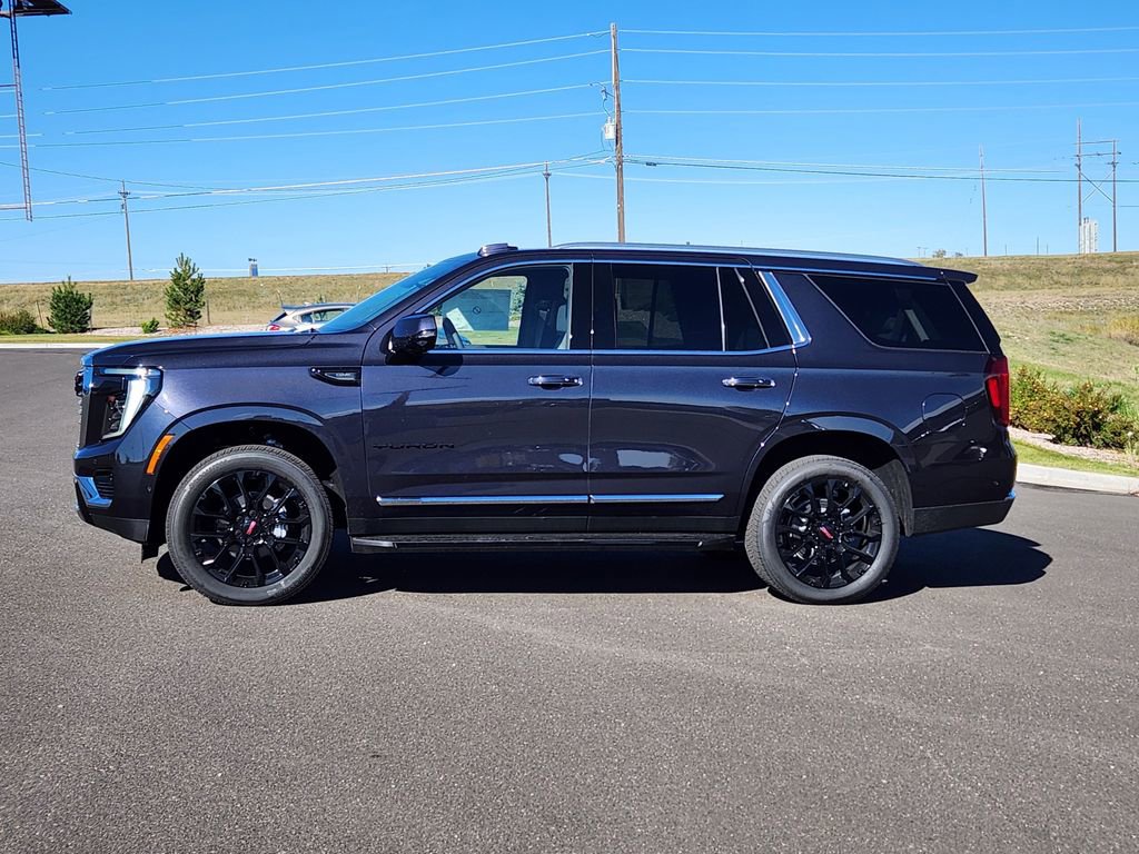 New 2026 GMC Yukon Elevation w/ Elevation Premium Package image 2