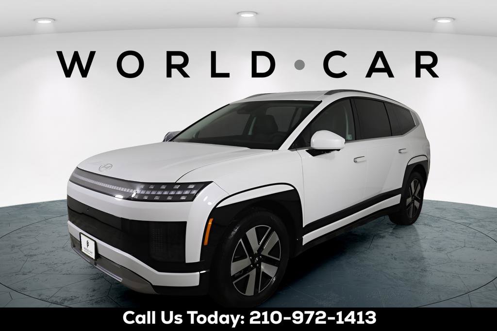 New 2026 Hyundai Ioniq 9 SEL image 3