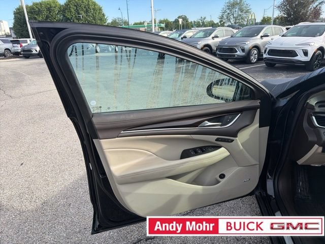 Used 2019 Buick LaCrosse Essence w/ Sun and Shade Package AWD/4WD image 21