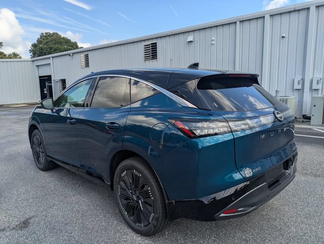 New 2026 Nissan Murano Platinum w/ Cargo Package AWD/4WD image 6