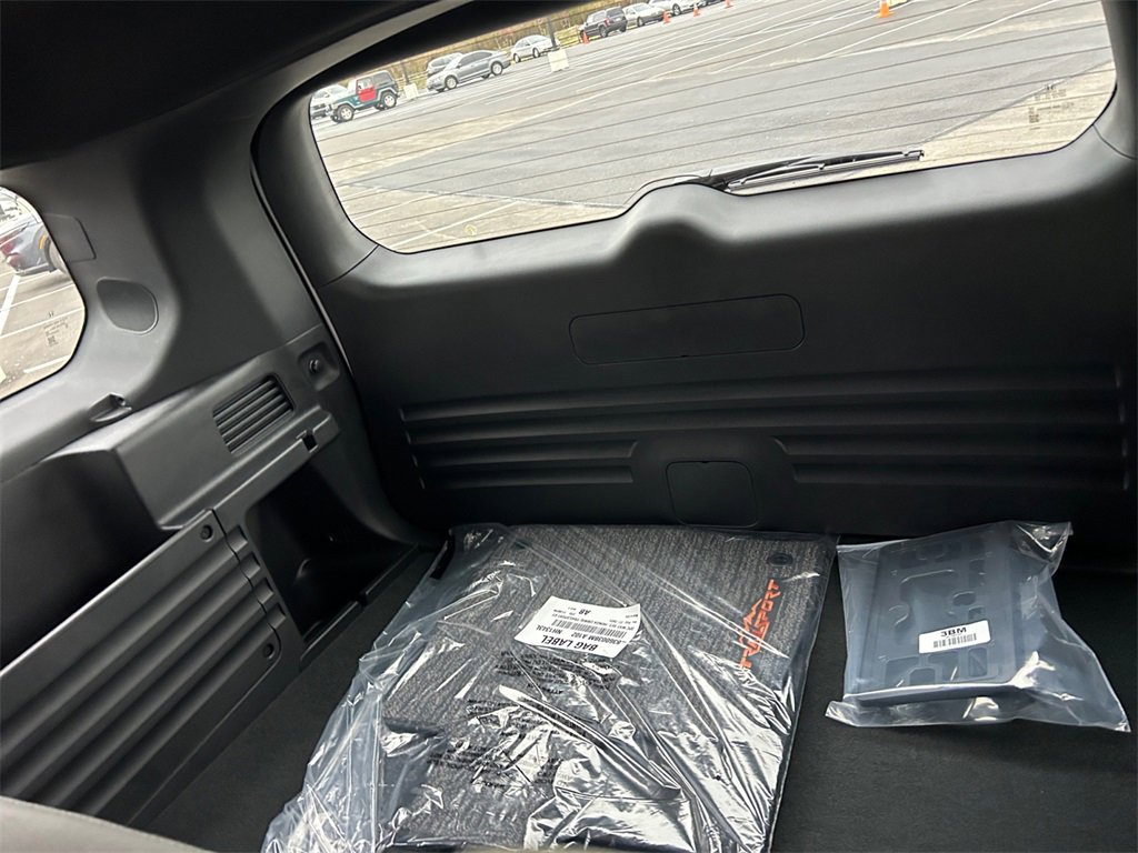 New 2026 Honda Passport TrailSport Elite image 25