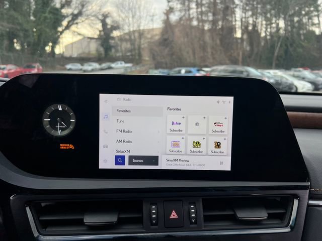 Used 2024 Lexus ES 350 350 image 23