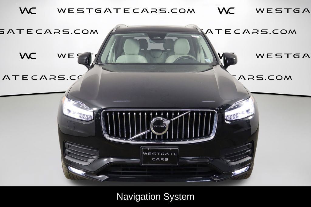 Used 2023 Volvo XC90 B5 Core w/ Protection Package Premier video 2