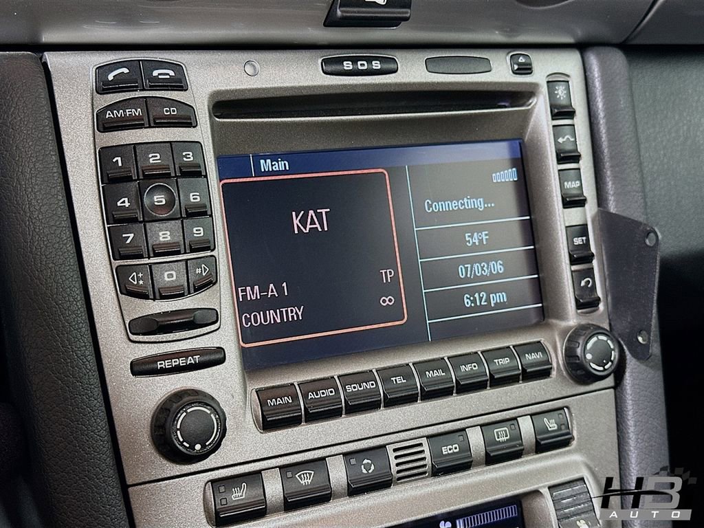 Used 2006 Porsche Cayman S image 12