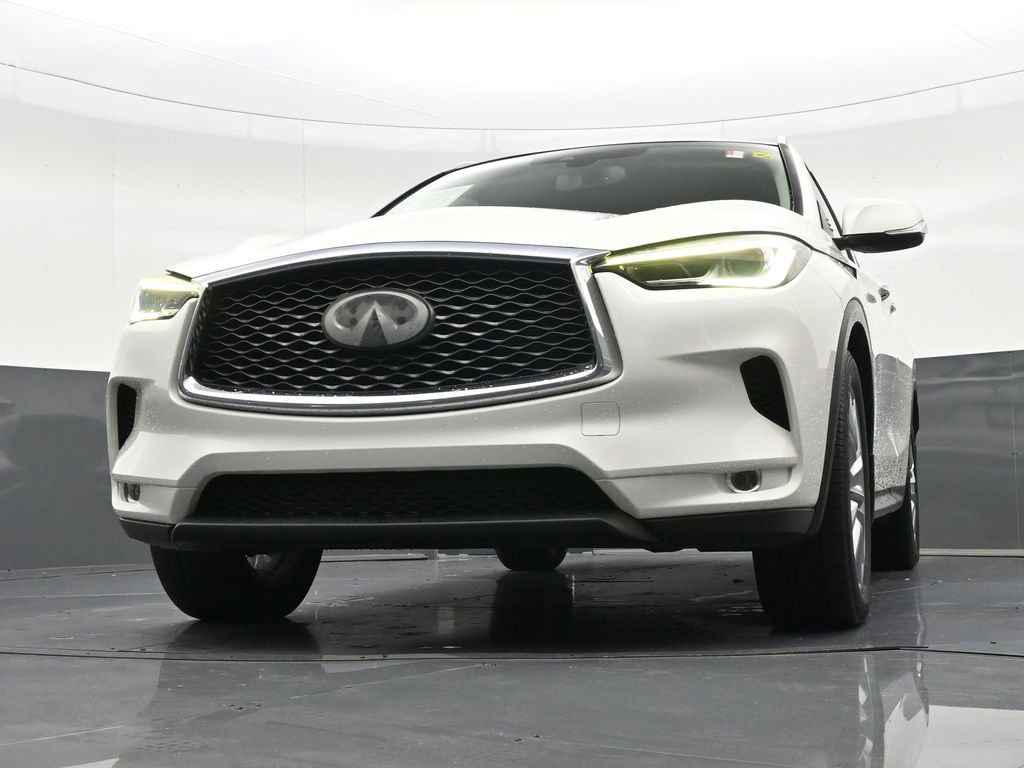 Used 2020 INFINITI QX50 Luxe w/ Navigation Package image 30