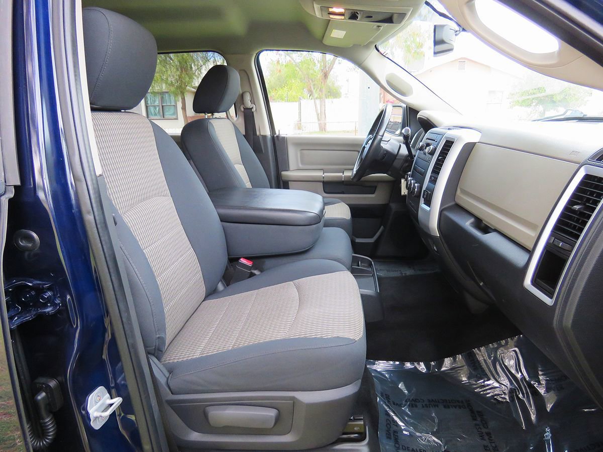 Used 2012 RAM 1500 Big Horn w/ Remote Start & Security Group AWD/4WD image 17