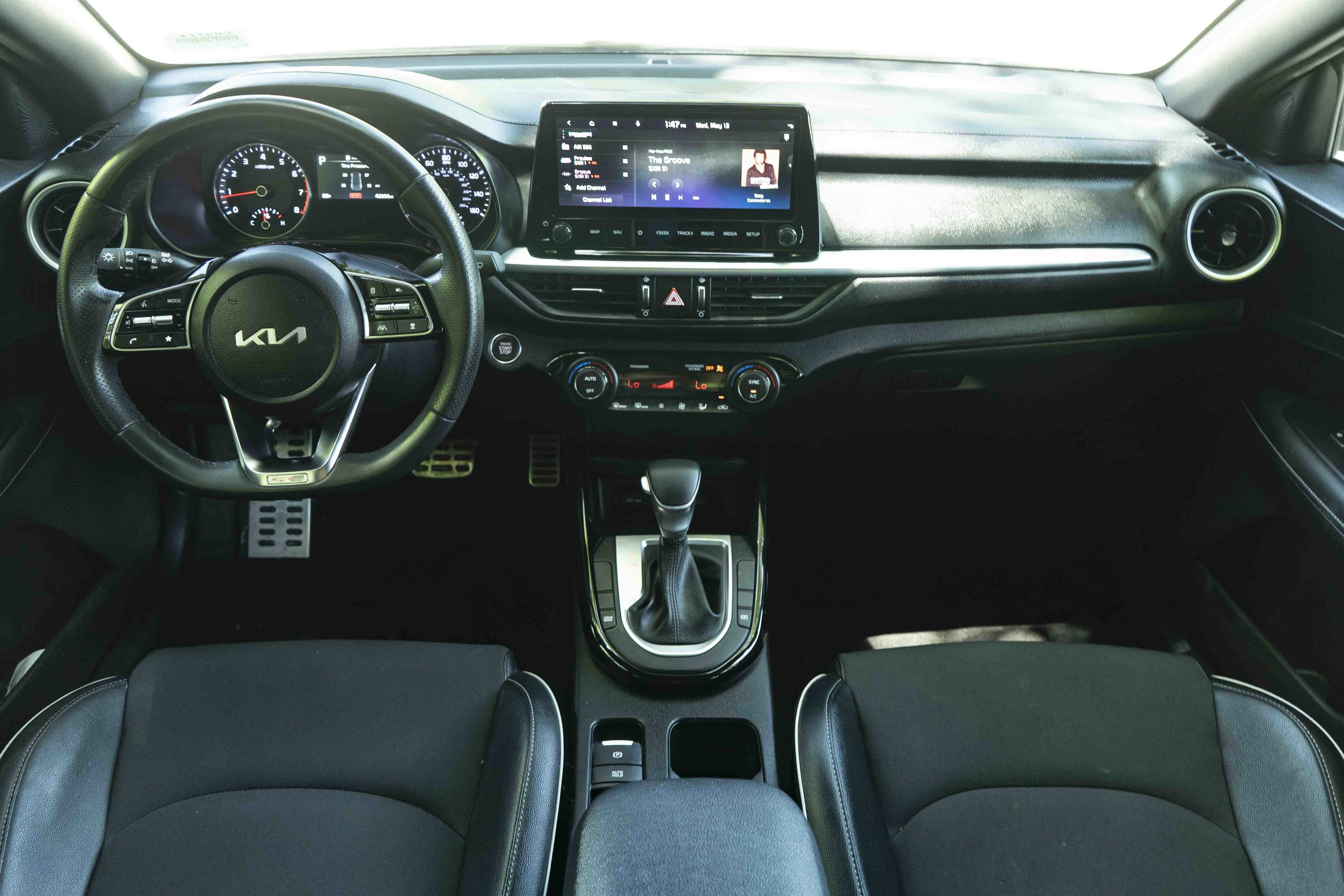 Used 2024 Kia Forte GT-Line FWD image 27