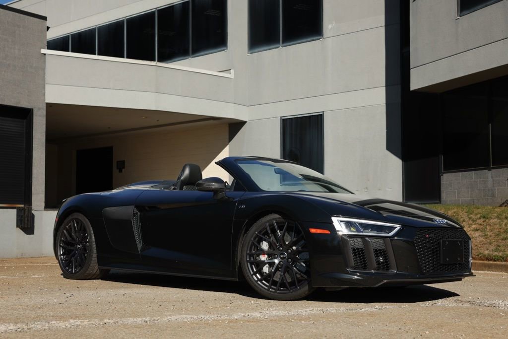 Used 2018 Audi R8 V10 plus image 6