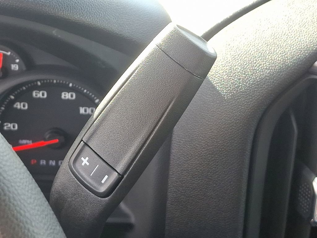 New 2026 Chevrolet Silverado 1500 Custom Trail Boss w/ Dark Appearance Package image 7