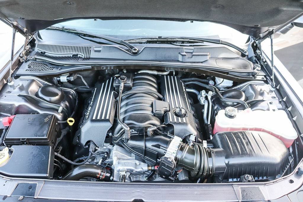 Used 2022 Dodge Challenger R/T Scat Pack RWD image 30