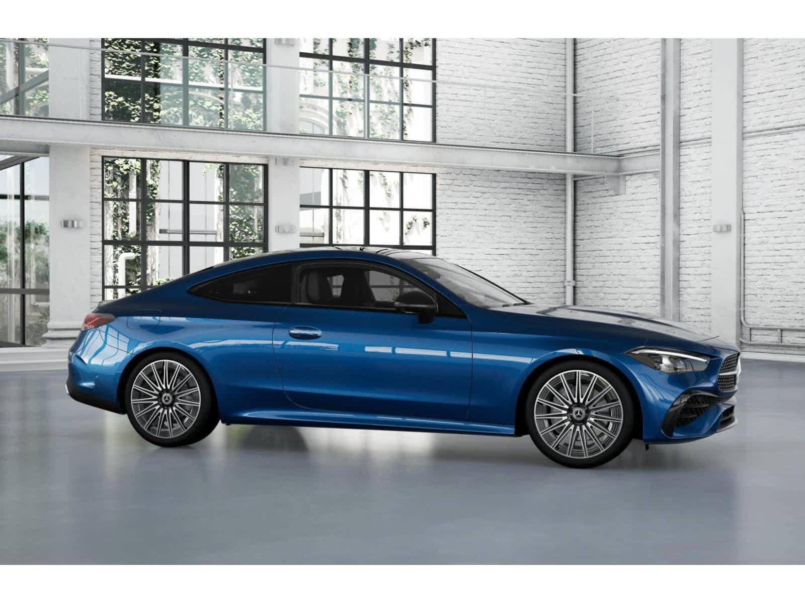 New 2026 Mercedes-Benz CLE 300 4MATIC Coupe image 15