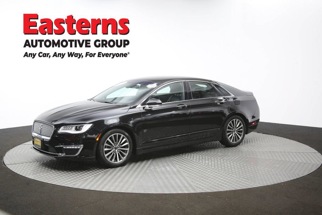 Used 2019 Lincoln MKZ Premiere FWD image 57