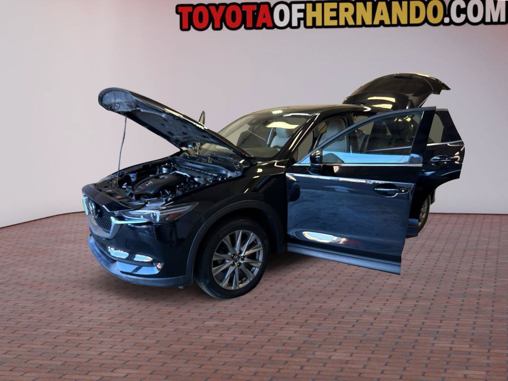Used 2020 MAZDA CX-5 Grand Touring AWD/4WD image 11
