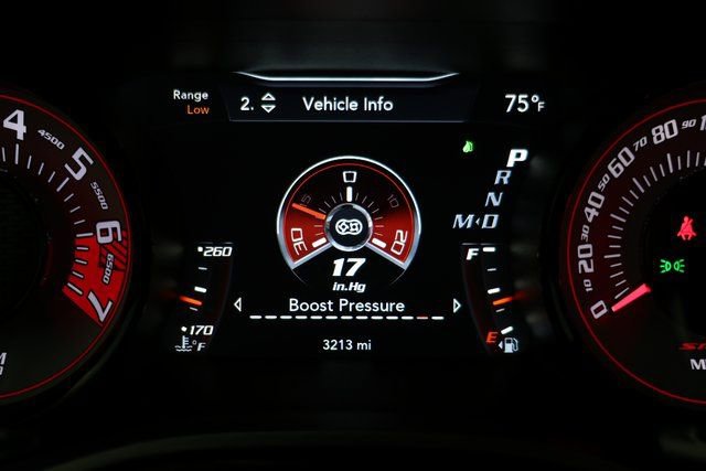 Used 2018 Dodge Challenger SRT Demon RWD image 90