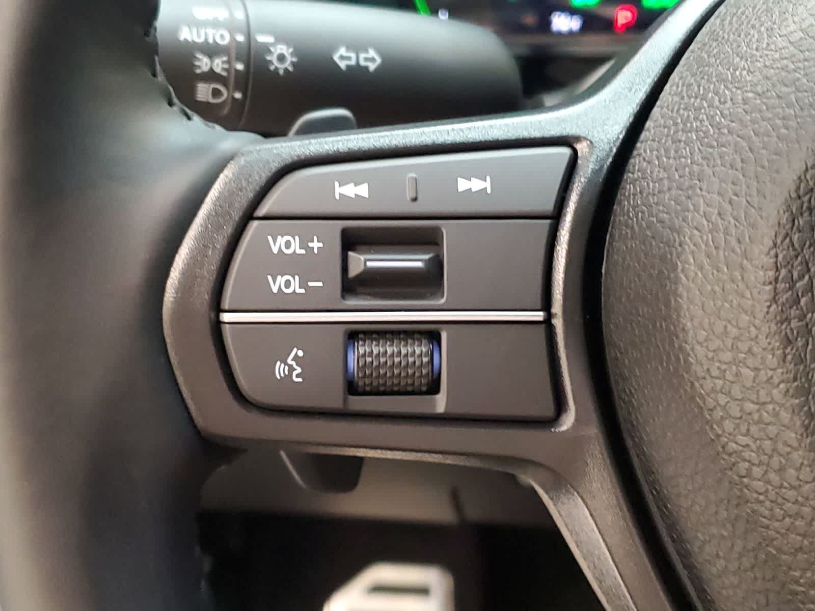 Certified 2025 Honda Accord Sport image 12
