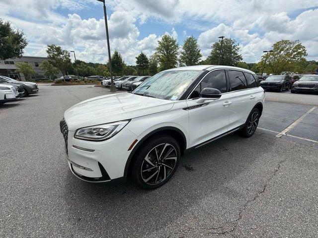 New 2025 Lincoln Corsair Reserve video 2