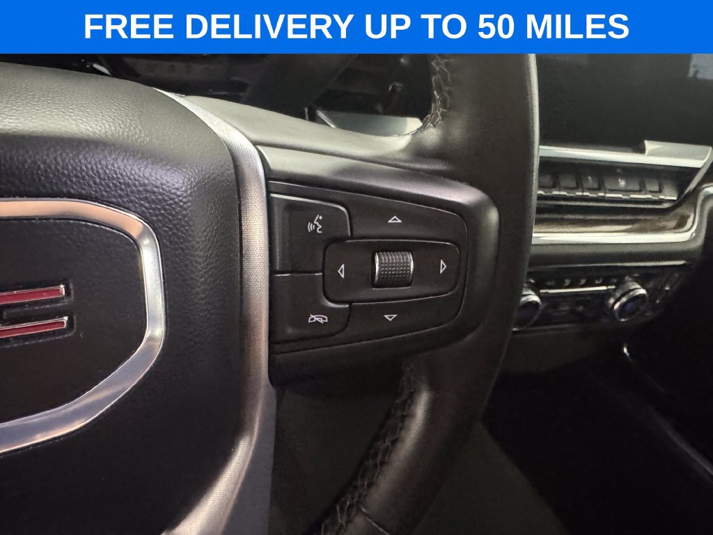 Used 2024 GMC Sierra 1500 SLE AWD/4WD image 6
