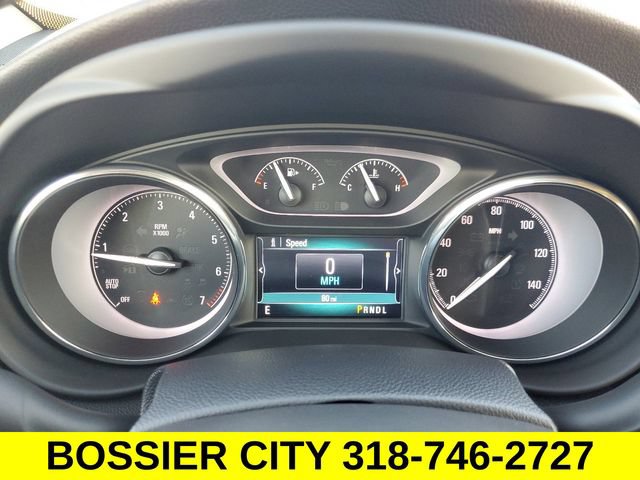 Certified 2020 Buick Envision Essence FWD image 22