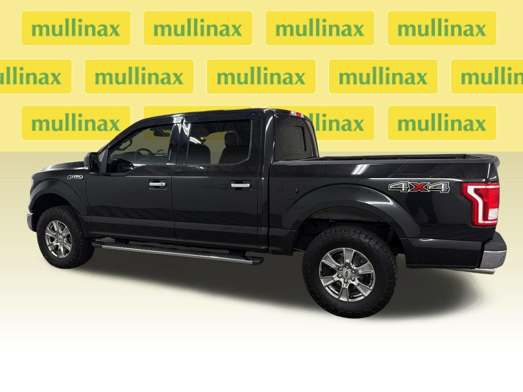 Used 2015 Ford F150 XLT w/ Equipment Group 302A Luxury image 9