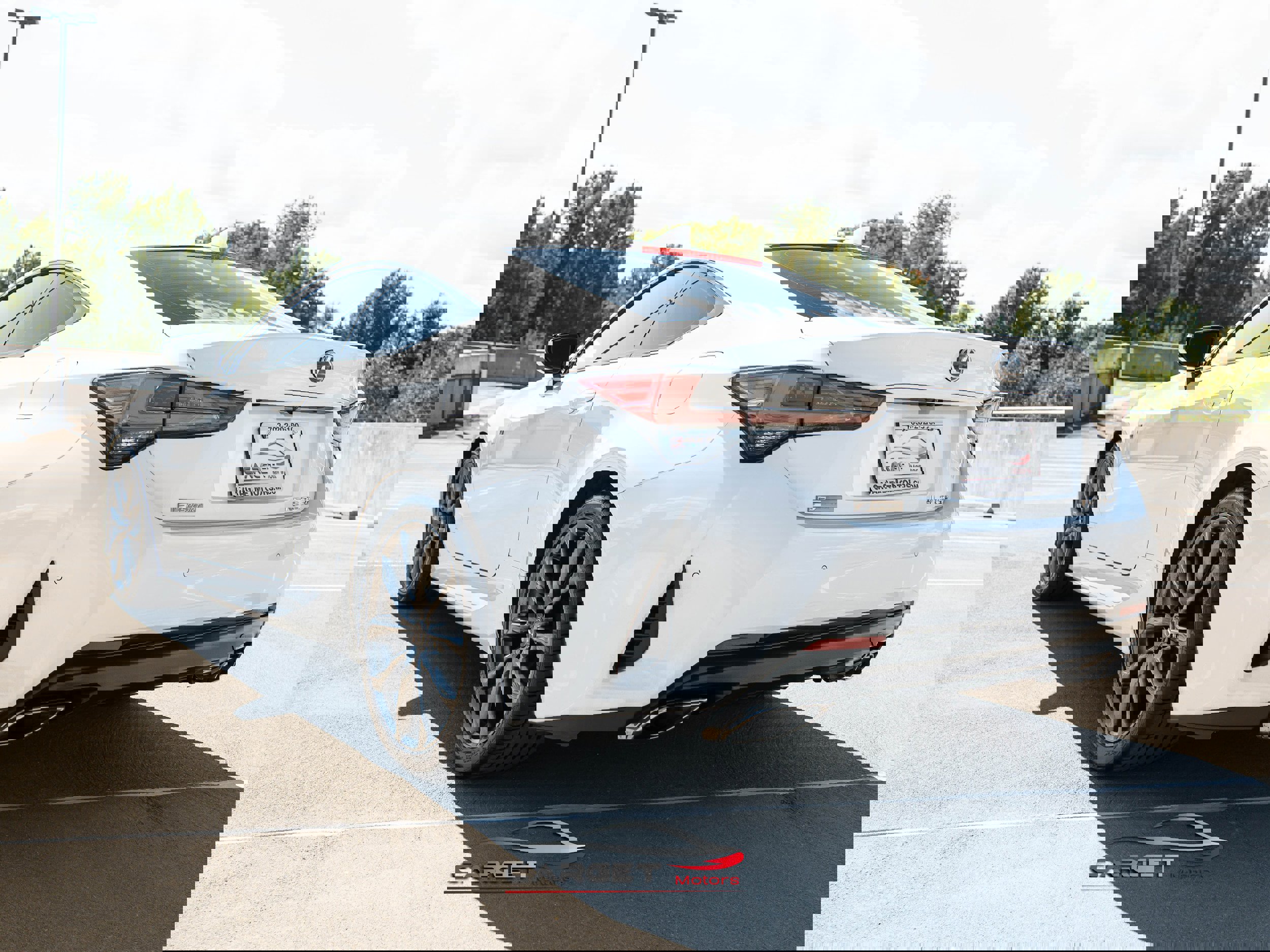 Used 2019 Lexus RC 350 F Sport image 5