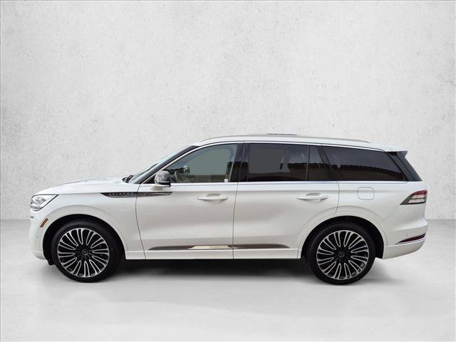 Used 2023 Lincoln Aviator Black Label w/ Dynamic Handling Package AWD/4WD image 9