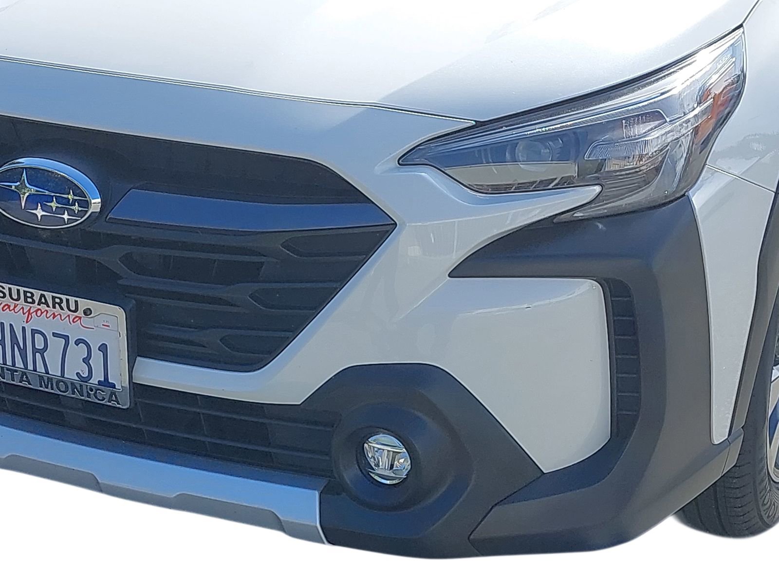 Certified 2024 Subaru Outback Touring image 9