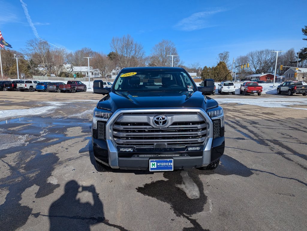 Used 2023 Toyota Tundra Limited image 9