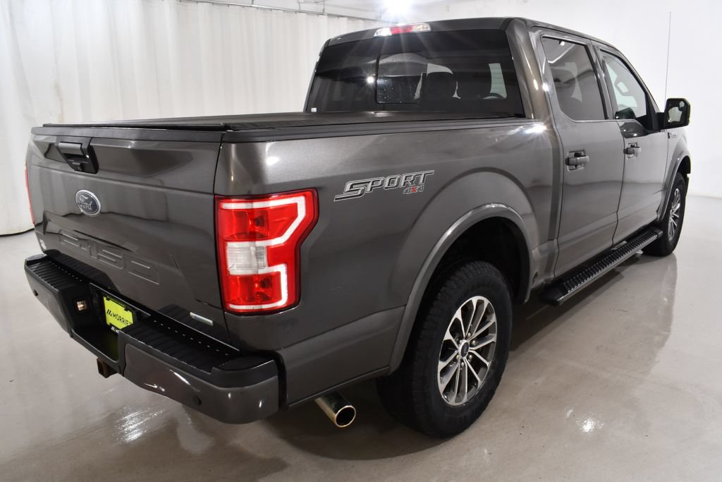Used 2018 Ford F150 XLT w/ Equipment Group 302A Luxury AWD/4WD image 11