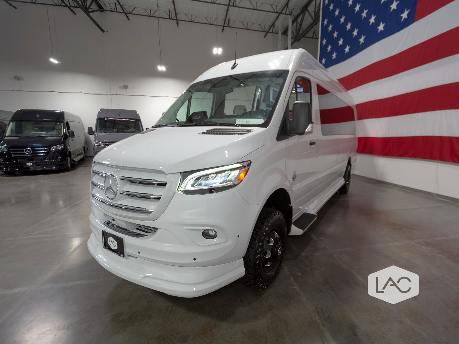 Used 2025 Mercedes-Benz Sprinter 3500 image 15