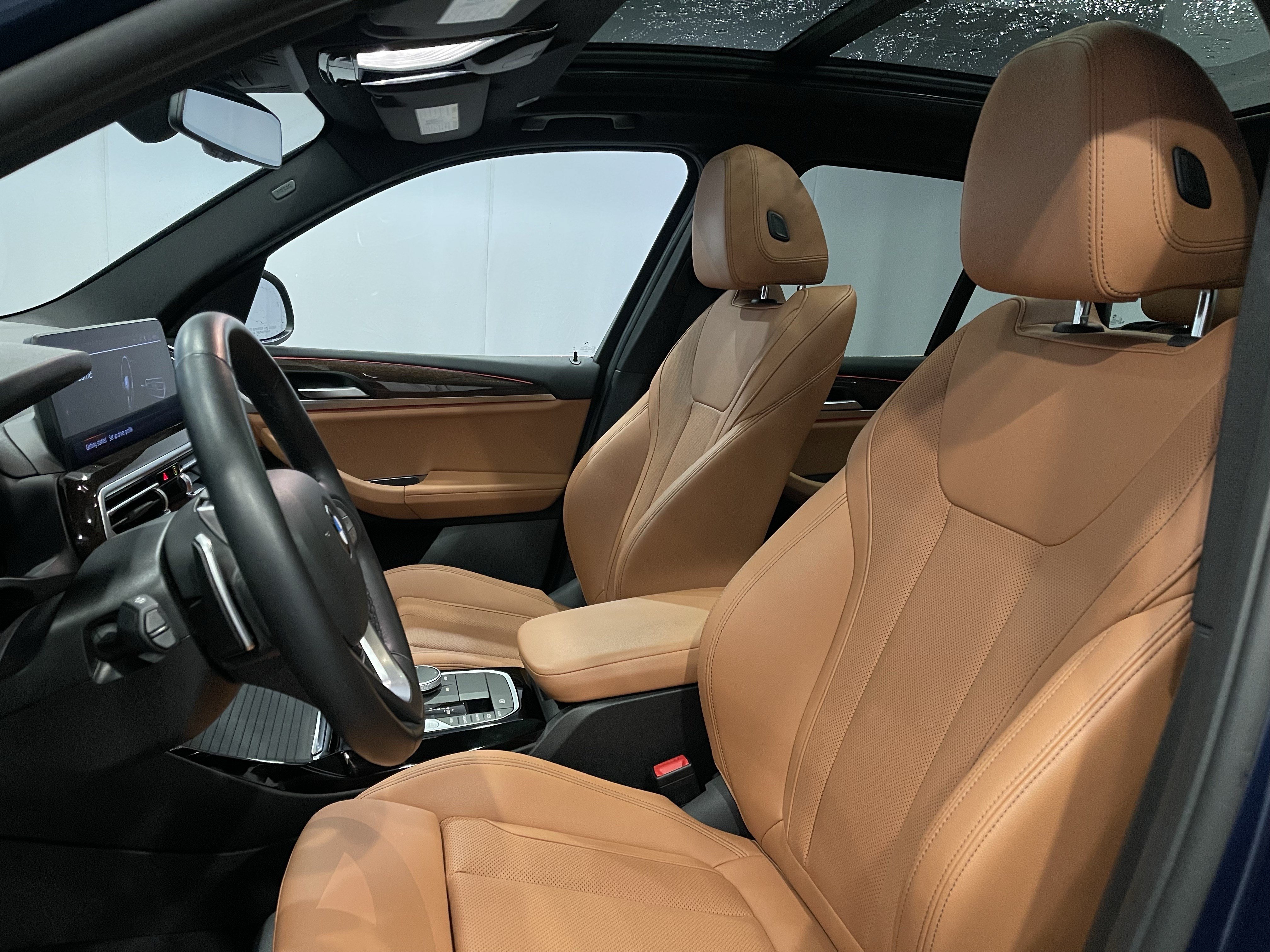 Certified 2023 BMW X3 xDrive30i w/ Premium Package w/ZPA AWD/4WD image 14