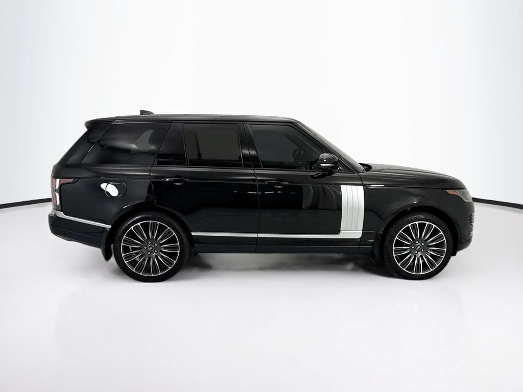 Used 2022 Land Rover Range Rover Westminster Edition AWD/4WD image 4