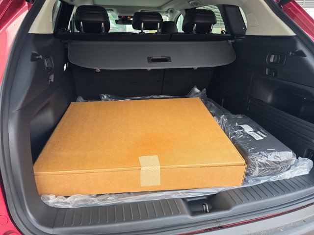New 2026 MAZDA CX-50 AWD 2.5 Hybrid w/ Weather Package image 13