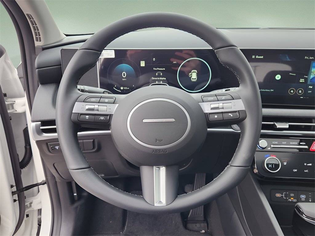 New 2026 Hyundai Tucson SEL image 16