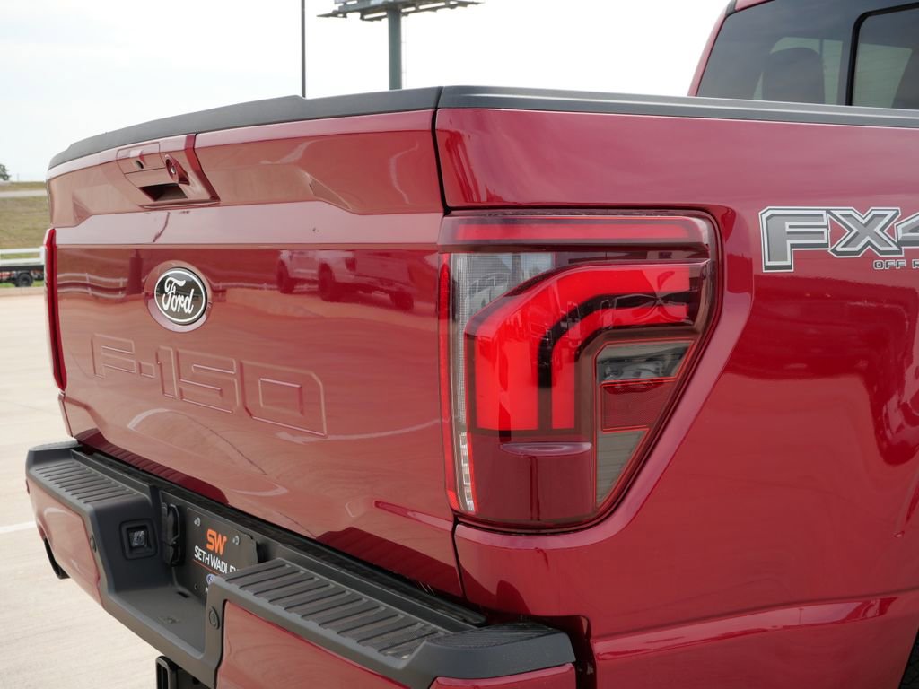 New 2026 Ford F150 Lariat image 10