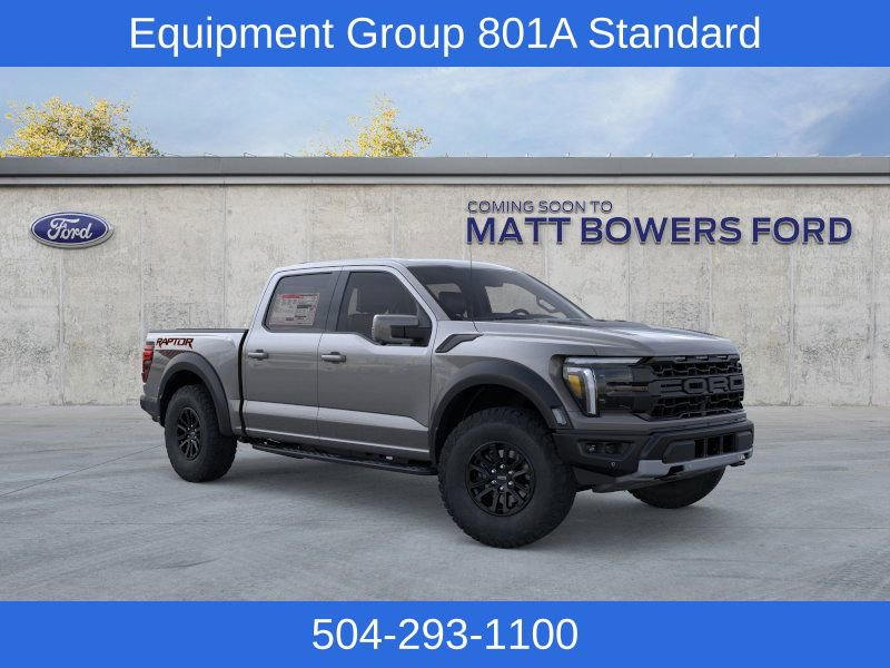New 2025 Ford F150 Raptor image 7